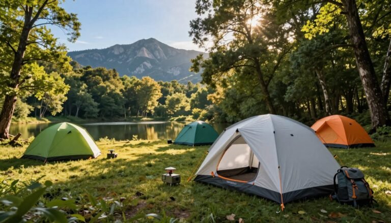 ultralight tents
